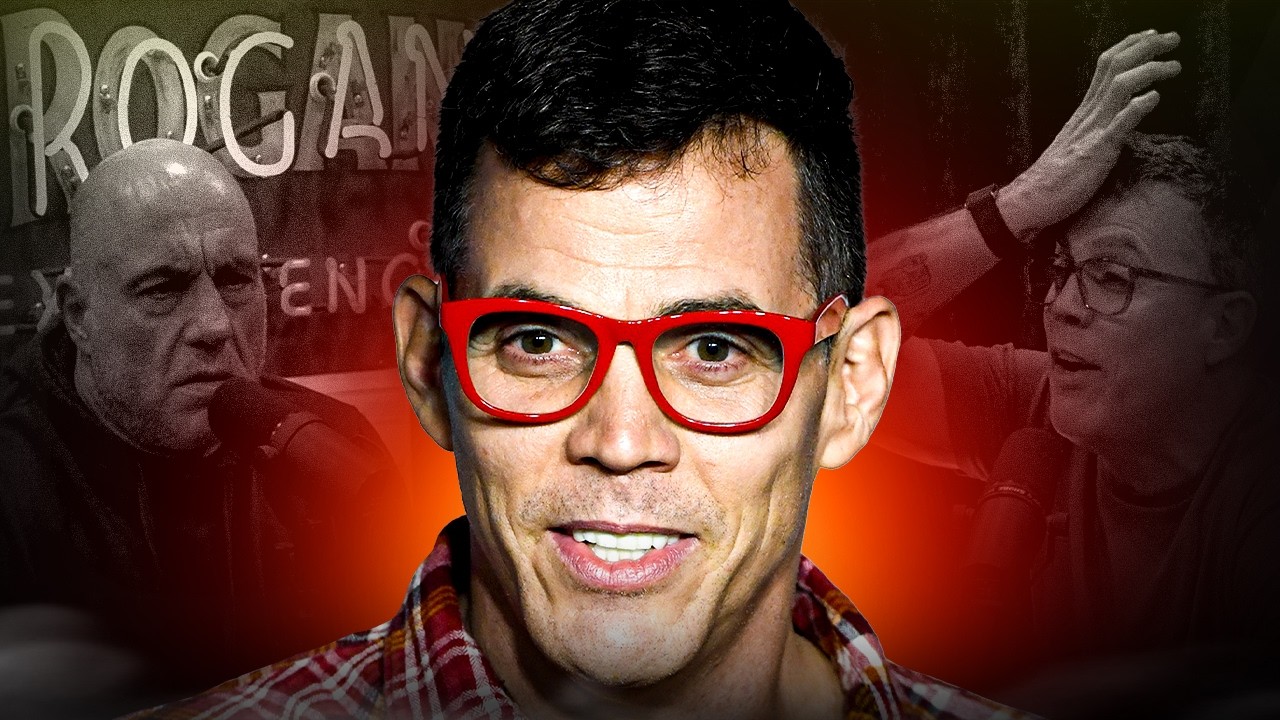 Steve-O Is in Damage Control After Ruining His Career