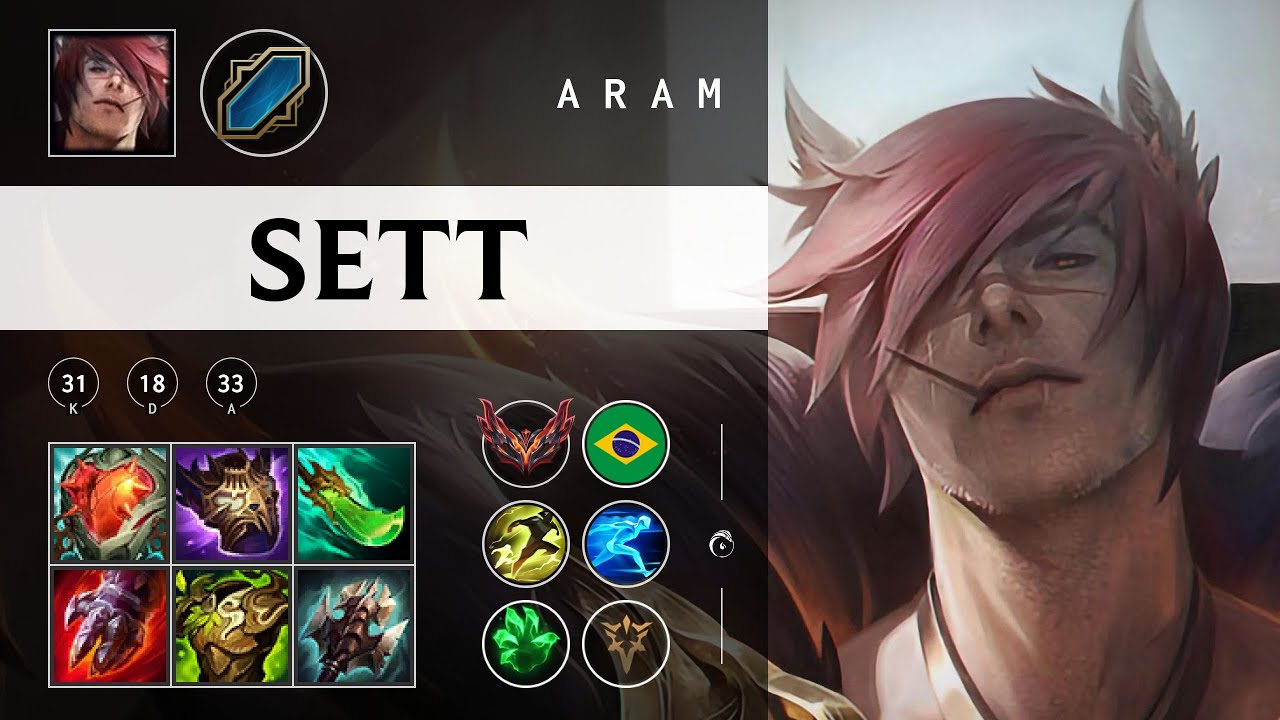 Sett ARAM - BR Grandmaster Patch 26.02
