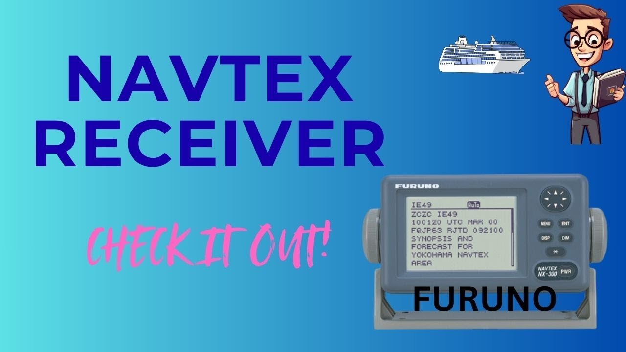 Navtex Receiver