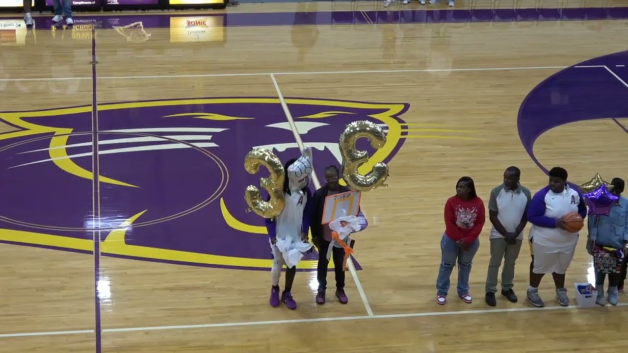 2/13/26 SENIOR NIGHT