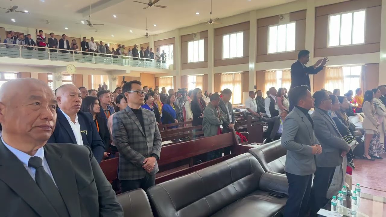 Halleluyah Chorus , Youth Alive Zhadima village Choir 