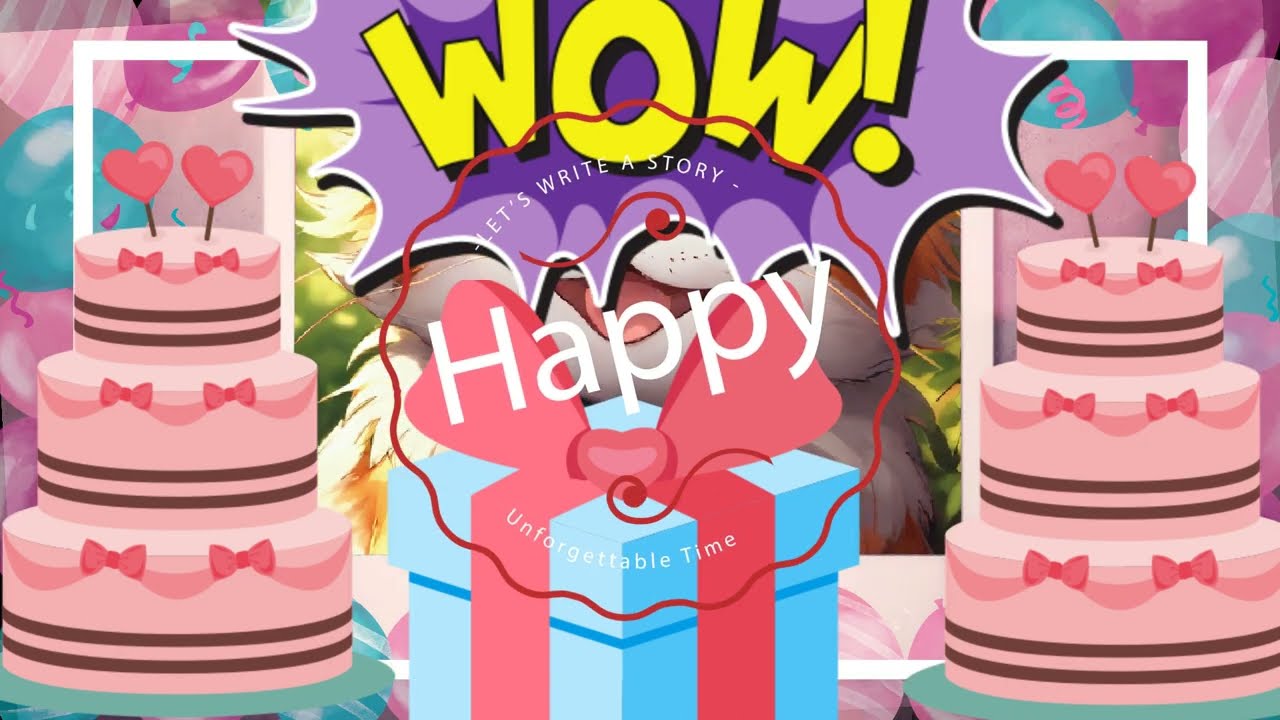 HUMEUR SONG happy birthday FOR BABY 2025  2026 2027  SURPRISE FOR KIDS