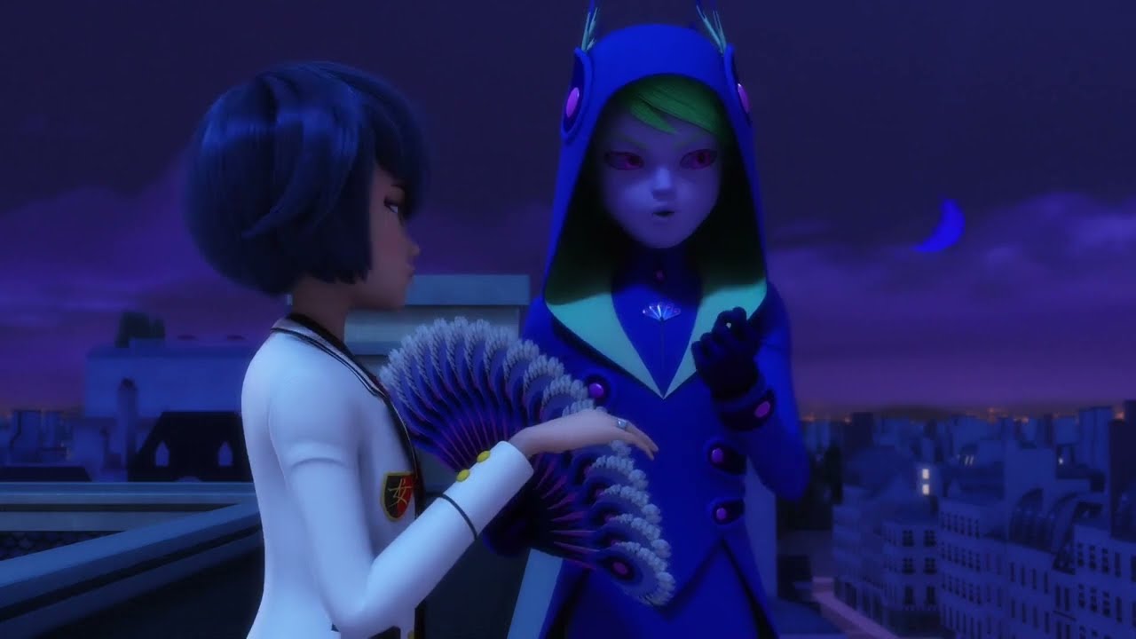 Kagami x Felix - Give Your Heart A Break (Miraculous Ladybug S5) [Feligami Fanvid AMV]