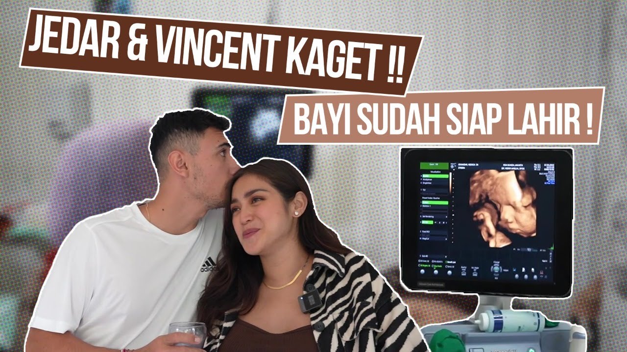 JEDAR USG PERTAMA KALI DI JAKARTA, H - BEBERAPA HARI LAHIRAN ?!