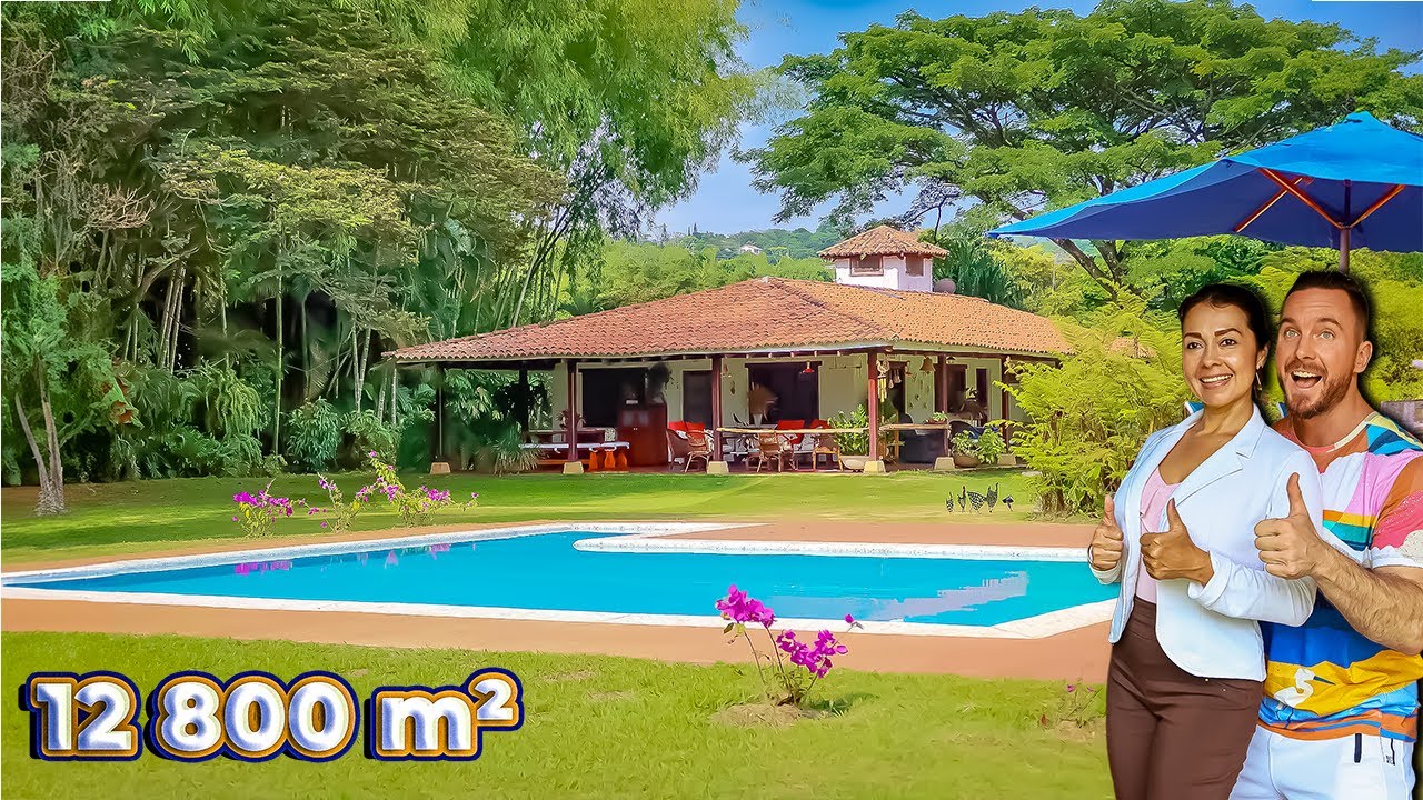 Vendo Casa Finca a 30 minutos de Cali Colombia | info: 3013226529