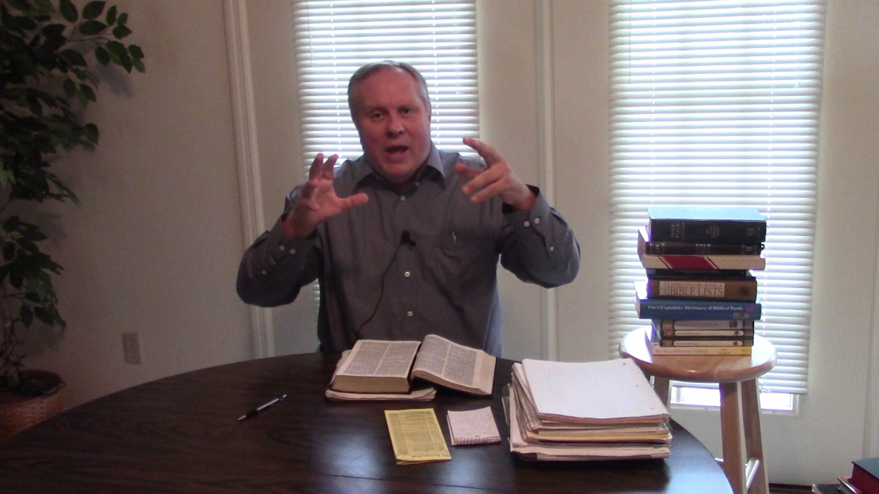 Statistics From The Bible!