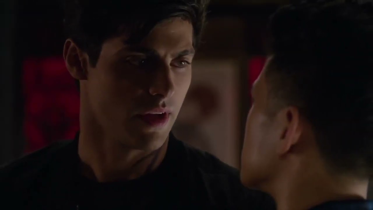 Magnus & Alec - Give Me Love