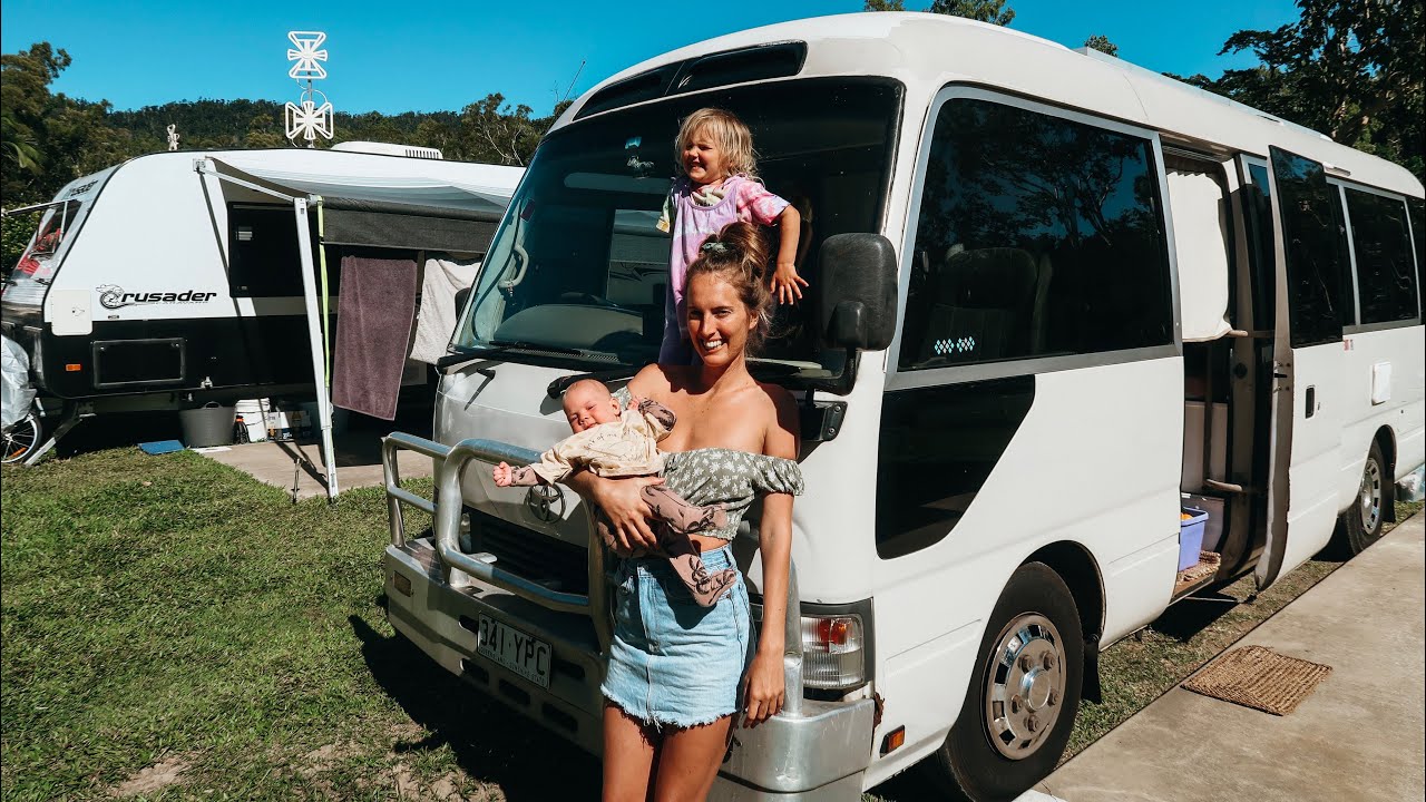 Day In The Life -  RV Park! Tiny house living 🚐