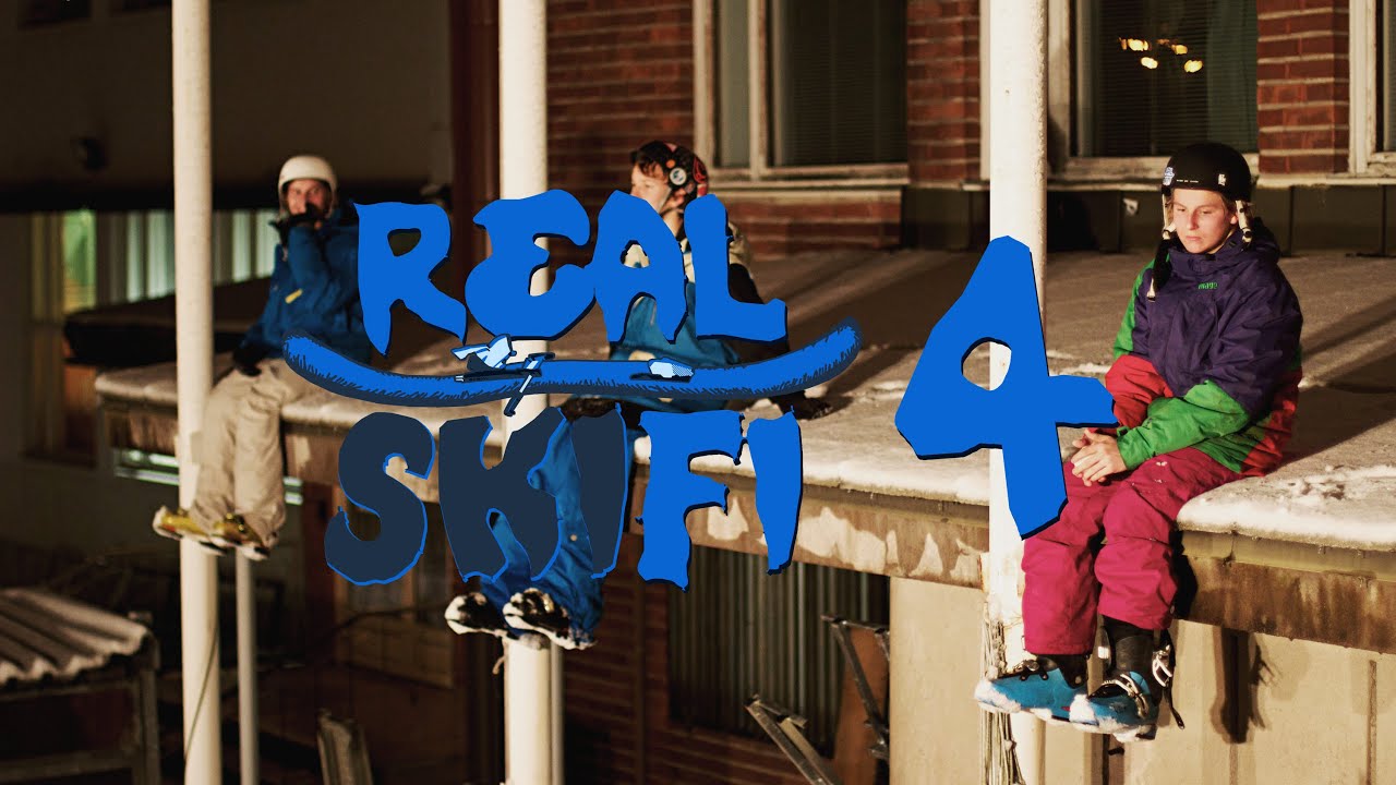 Real Skifi Episode 4