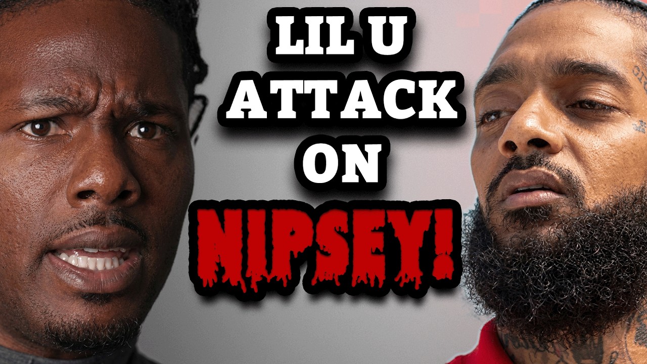 Big U Son go OFF On Nipsey Hussle + Wack 100 😳