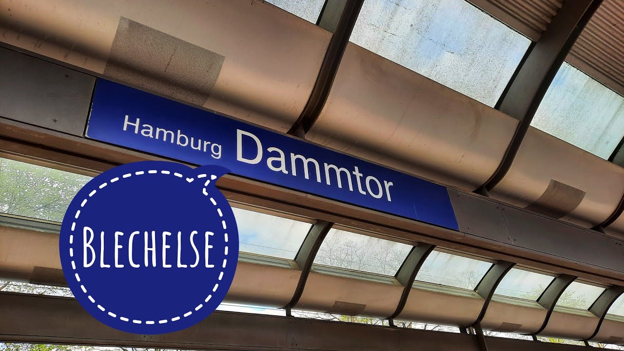 Blechelse Hamburg Dammtor