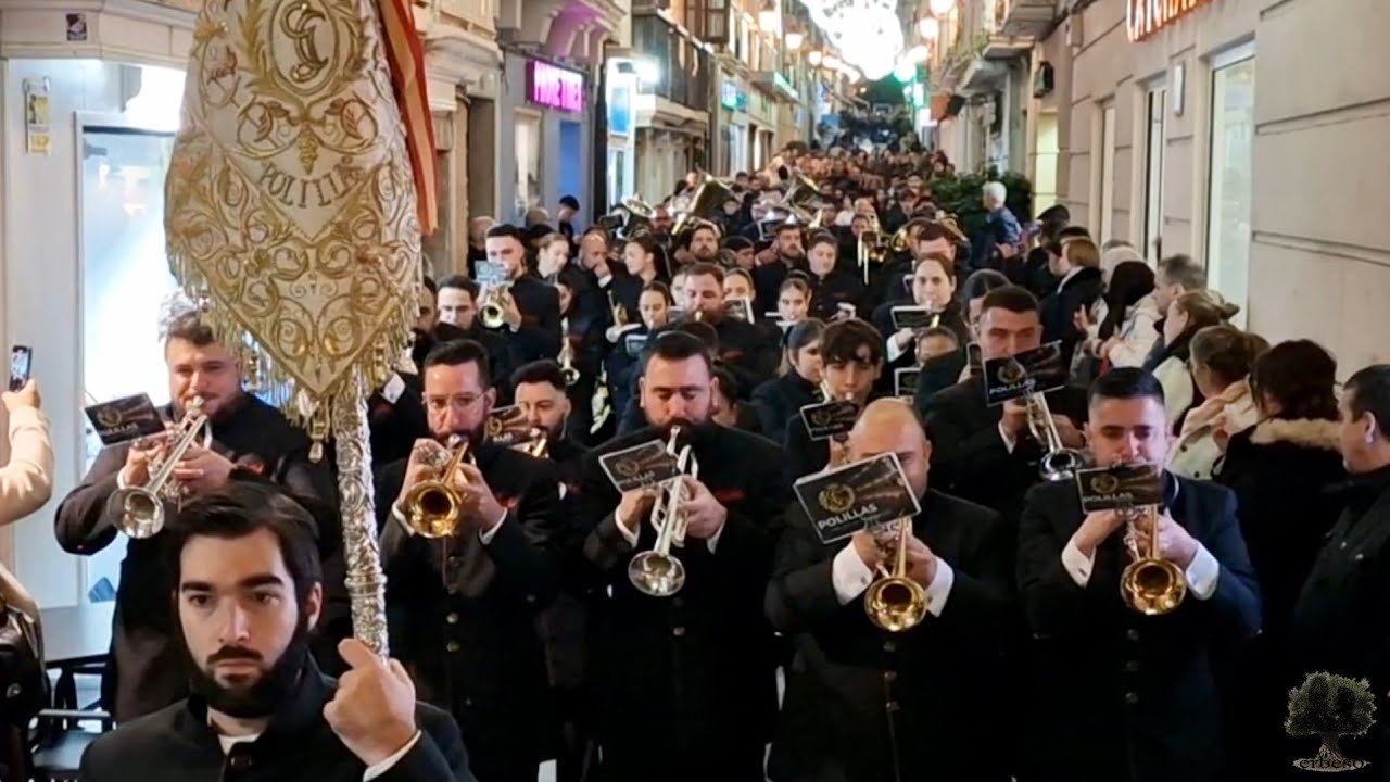 AM Polillas (Cádiz) - En la Cena del Señor