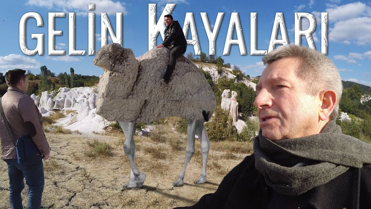 Düğünde Taş Kesilen İnsanlar | Gelin Kayaları ( Kamenna Svadba ) | Kırcaali Bulgaristan 2022