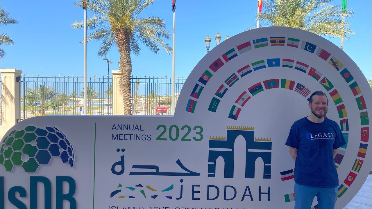 IsDB Annual Meetings 2023-Jeddah, KSA