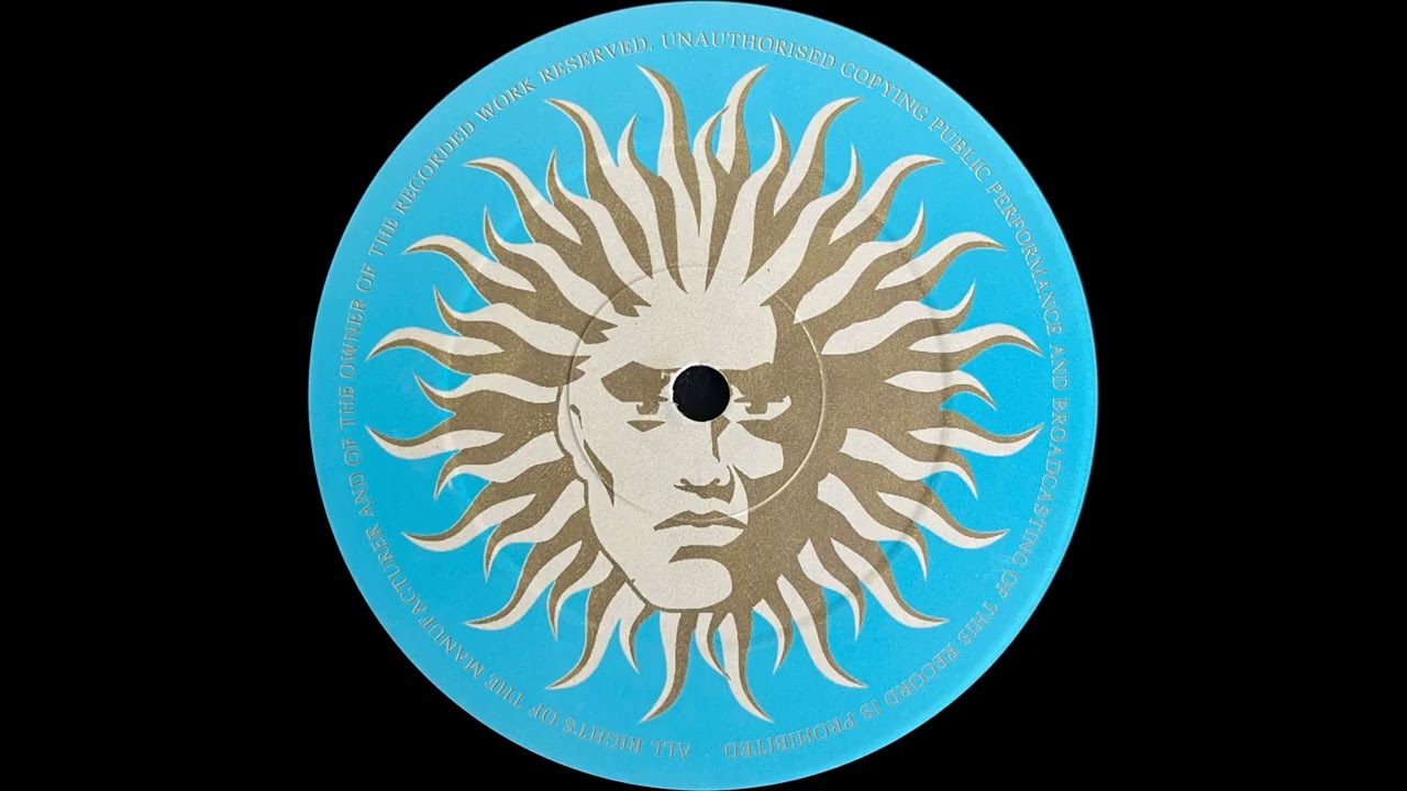 DJ Krust - Set Speed (DJ SS Remix)