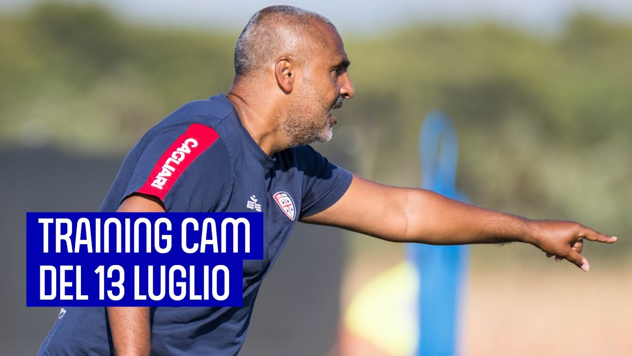 TRAINING CAM 🎥 PRECAMPIONATO 22/23