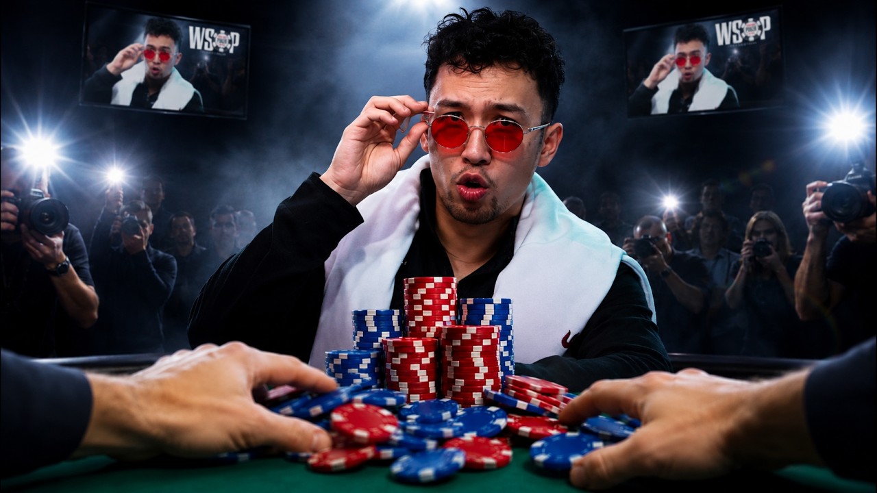 Han Feng's Brutal Main Event Collapse