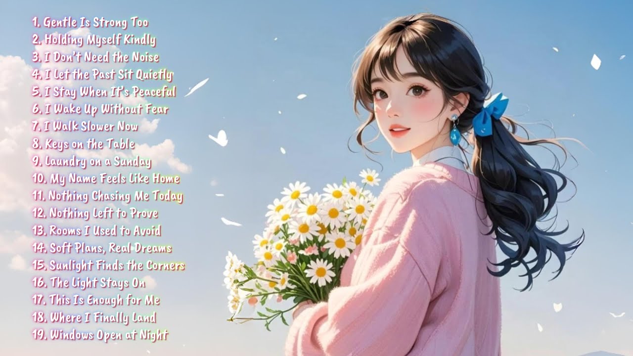 BEST Chill Acoustic Album | Where I Finally Land by Moonizikai
