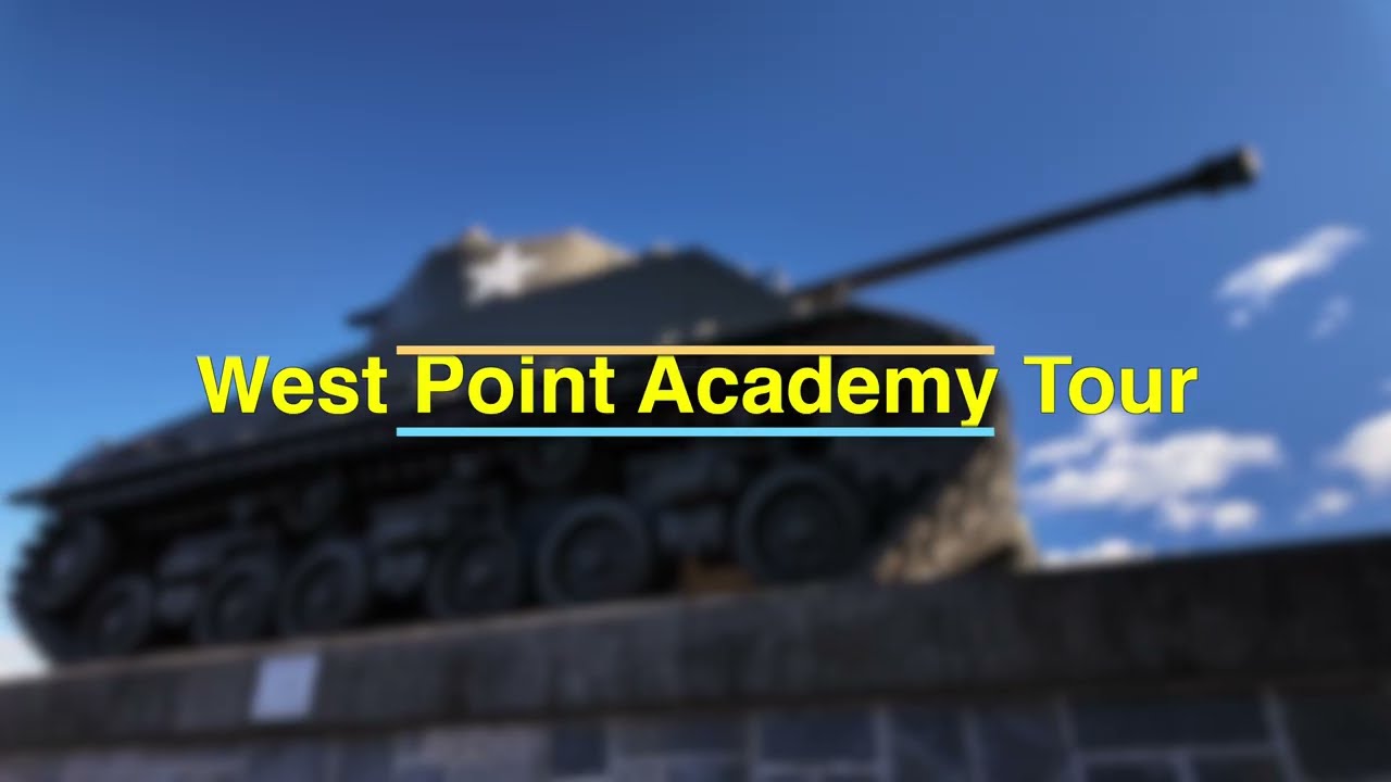 West Point Military Academy Tour