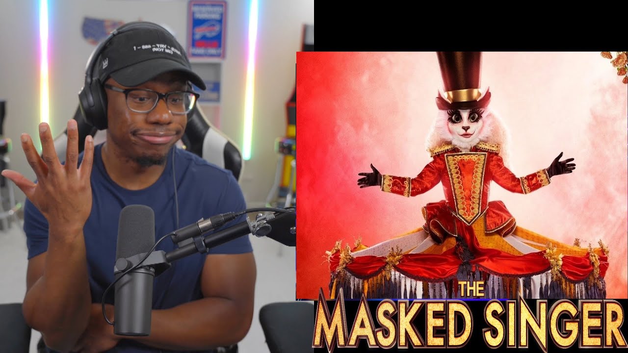 The Masked Singer Season 7 THE RINGMASTER  Clues Performances & UnMasking