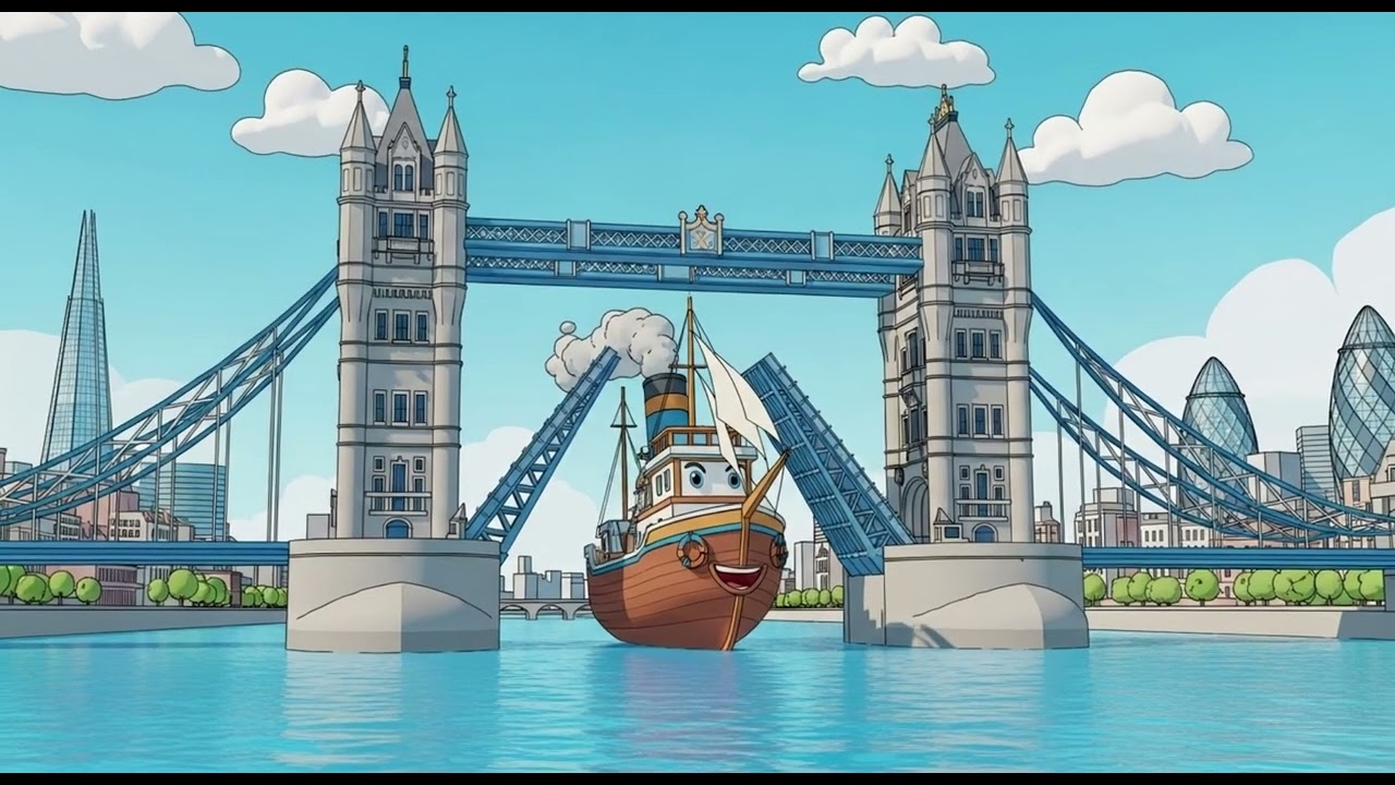 London Bridge Is Falling Down