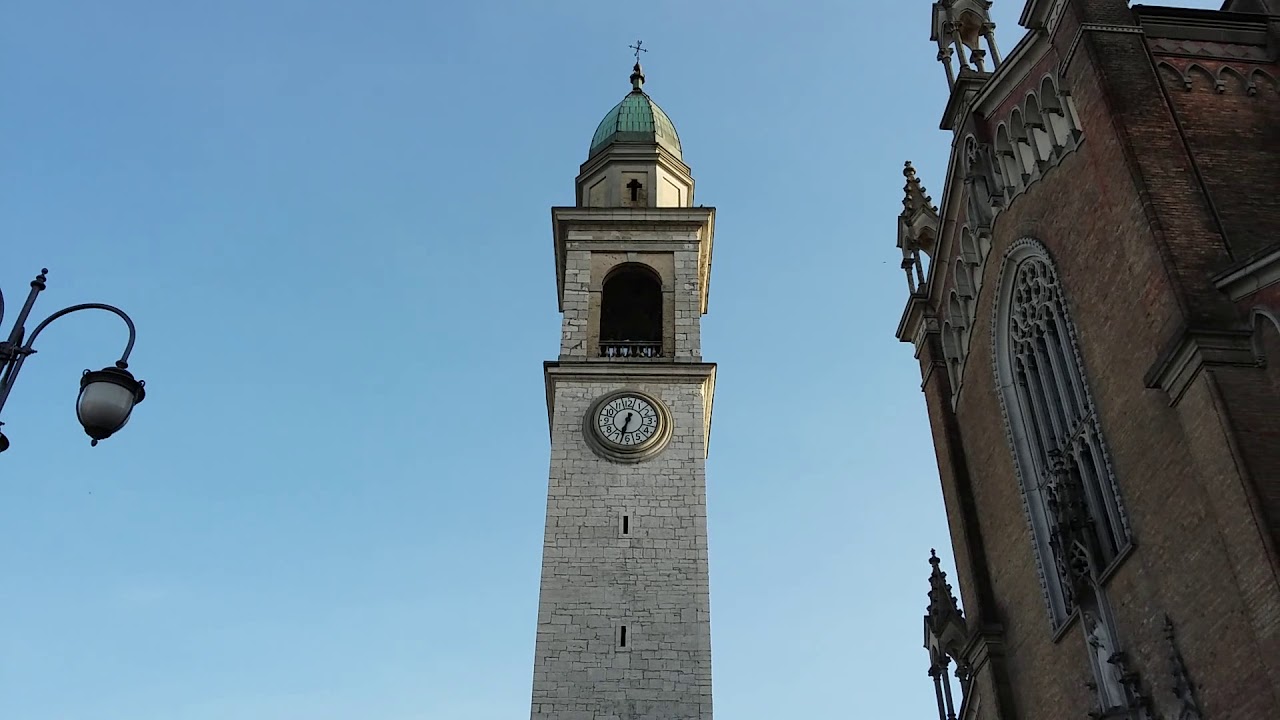 Campane di Rivignano (Ud)