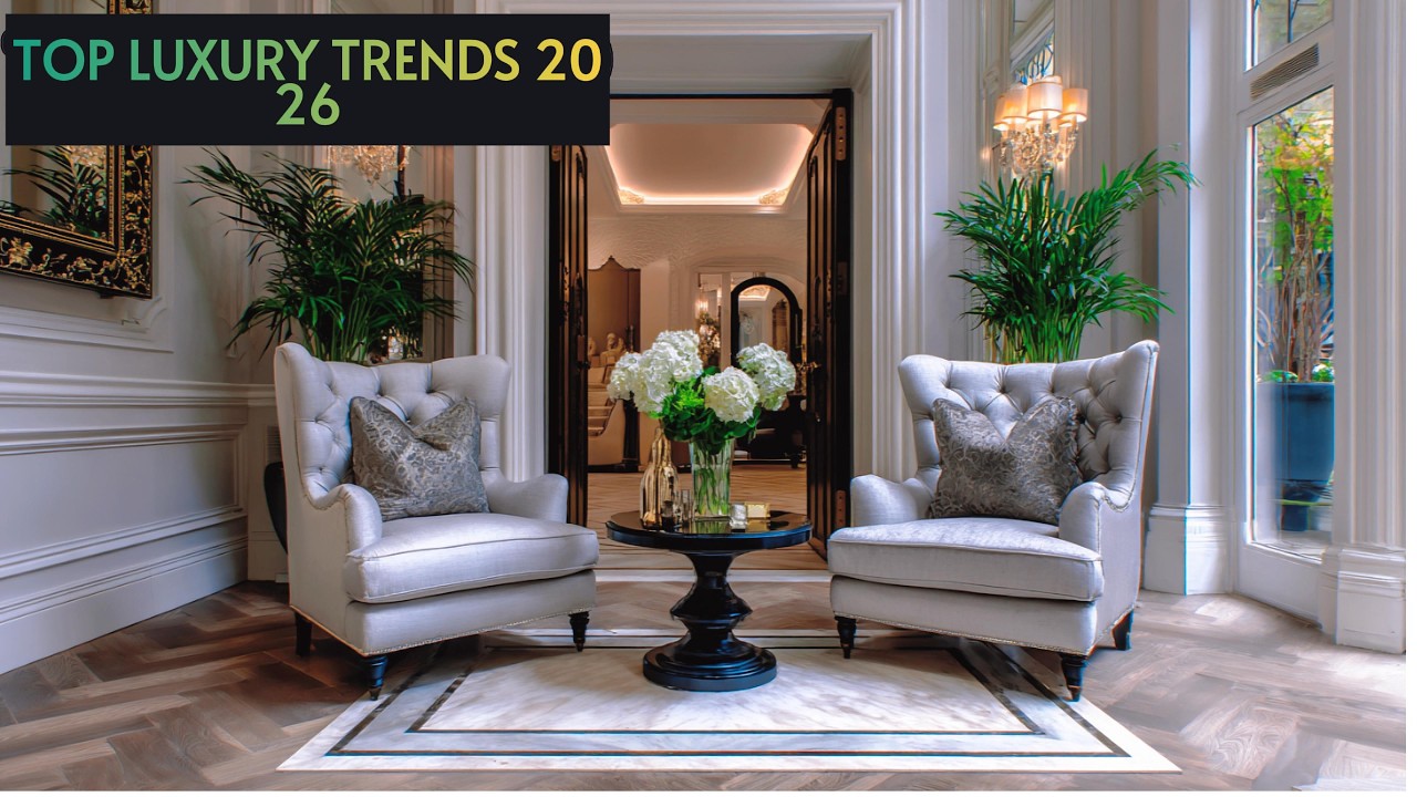 Luxury Home Decor 2026 | Modern, Quiet & Timeless