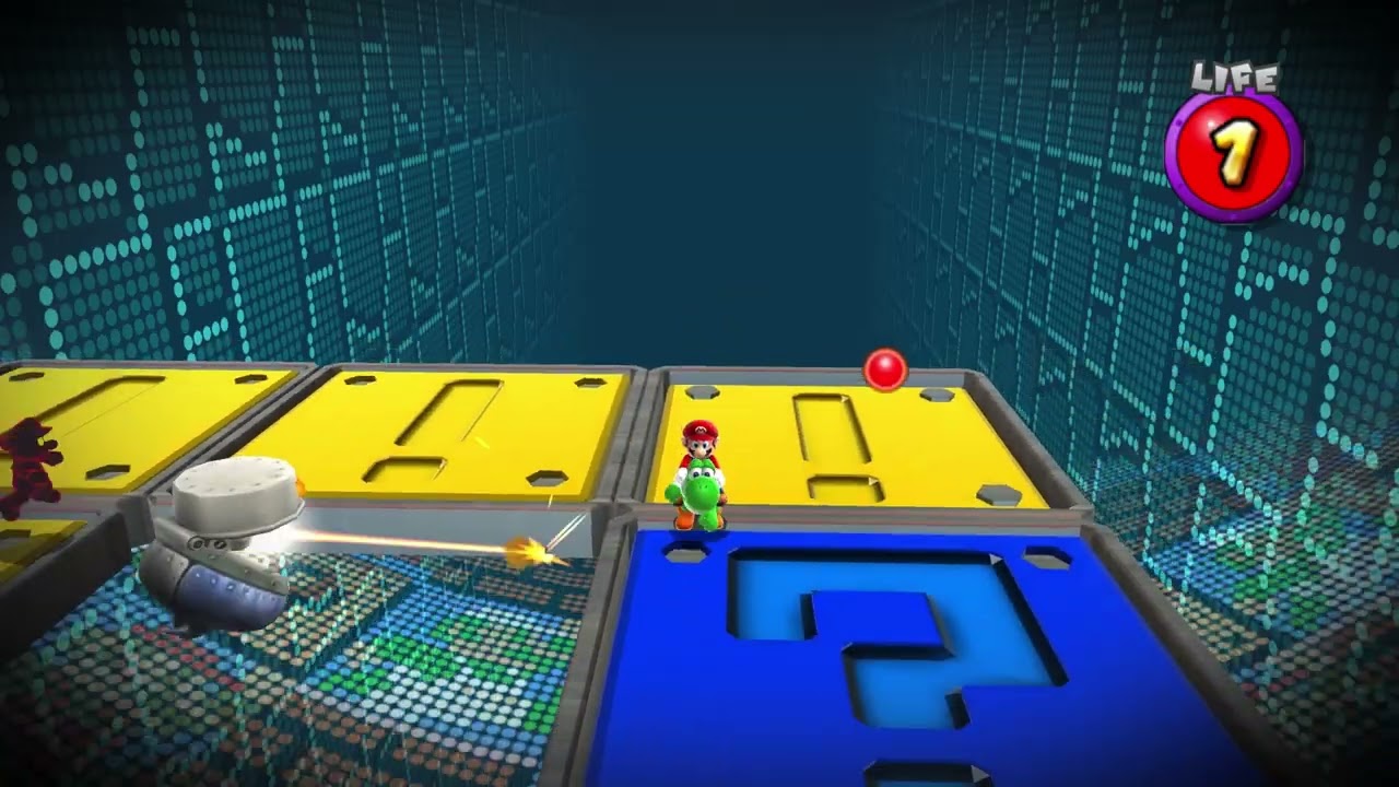 The Perfect Cosmic Clones Challenge | Super Mario Galaxy 2 Cosmic Clones Challenge