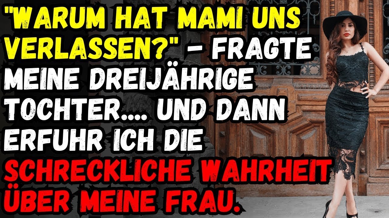 Lügnerische Augen  Meine Frau hat wieder einmal die Nacht außerhalb des Hauses verbracht