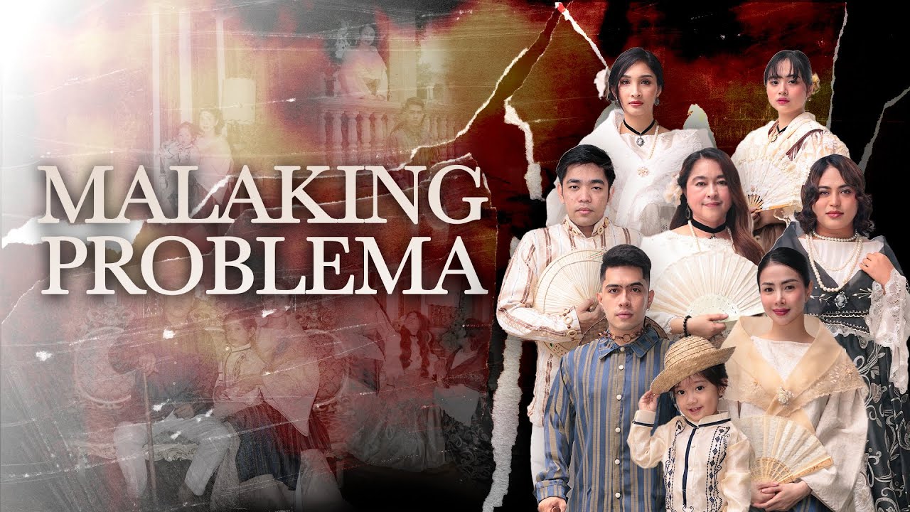 GREYS FAMILY S3 EP7 'MALAKING PROBLEMA’