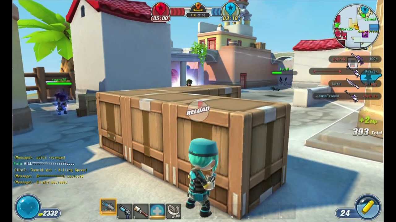 Avatar Star - gameplay 2