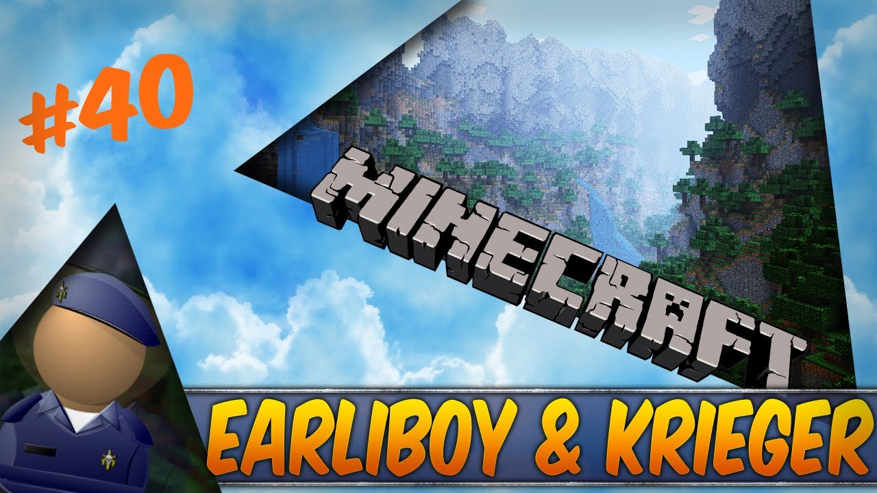 Earliboy und der Facecam-Fehler - Minecraft Galaxy 40