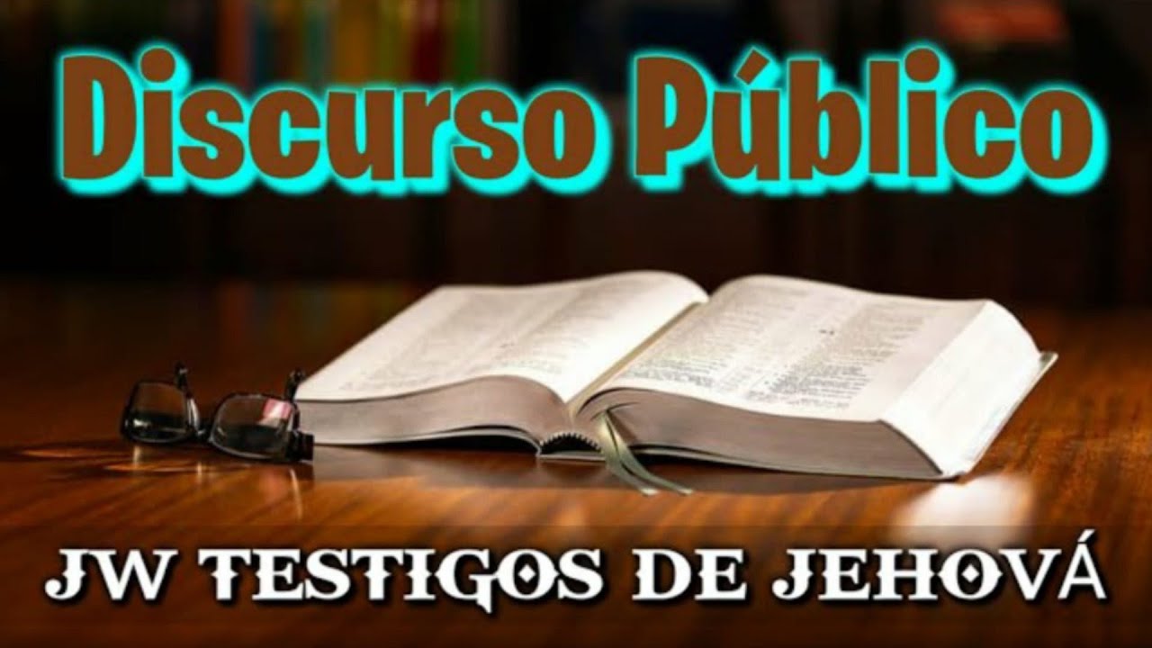 BETELITA EXPLICA PORQUÉ REFUGIARSE EN JEHOVÁ. DISCURSO JW  (TESTIGOS DE JEHOVÁ). JWORG