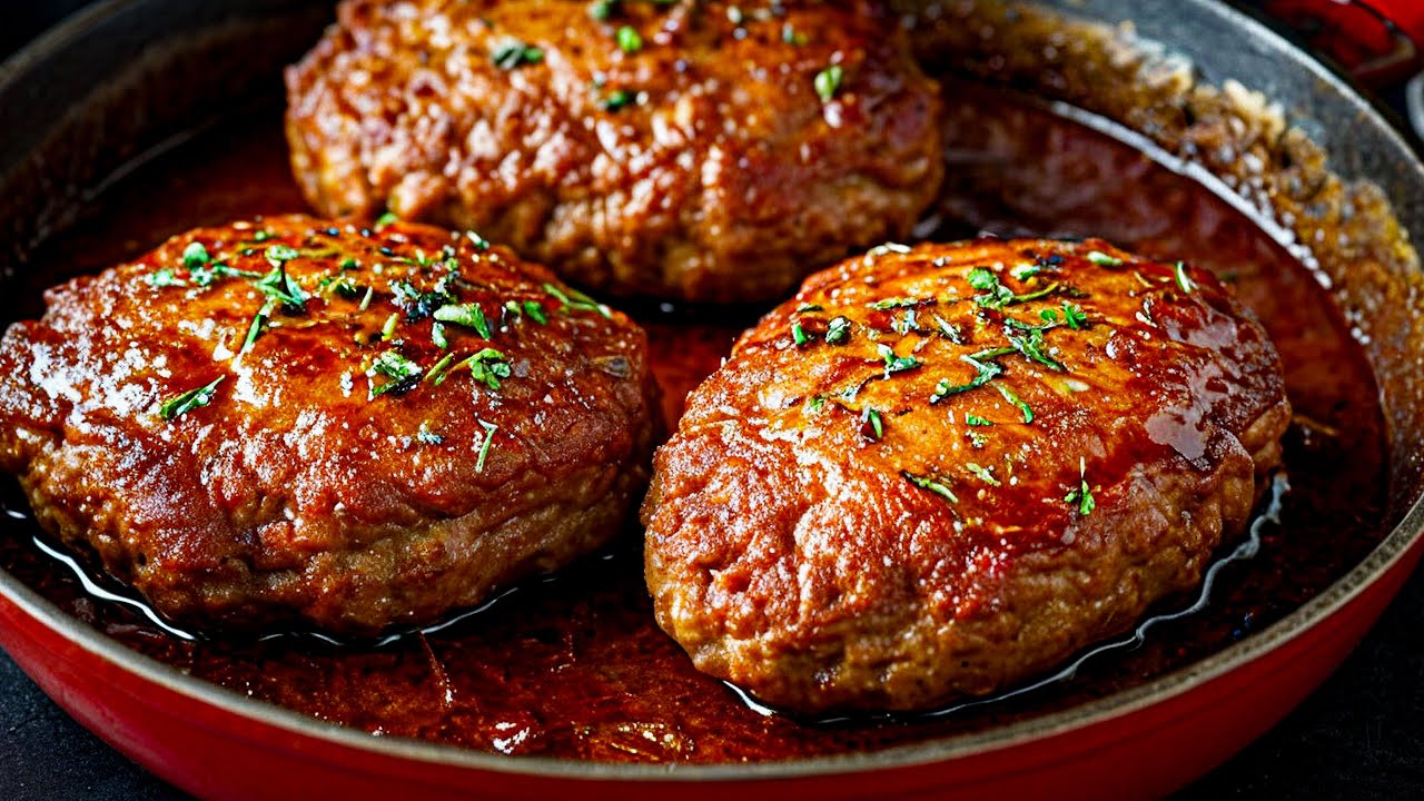 Versuchen Sie, Hackfleisch mit Kohl auf diese Weise zum Abendessen zuzubereiten! Es ist so lecker!