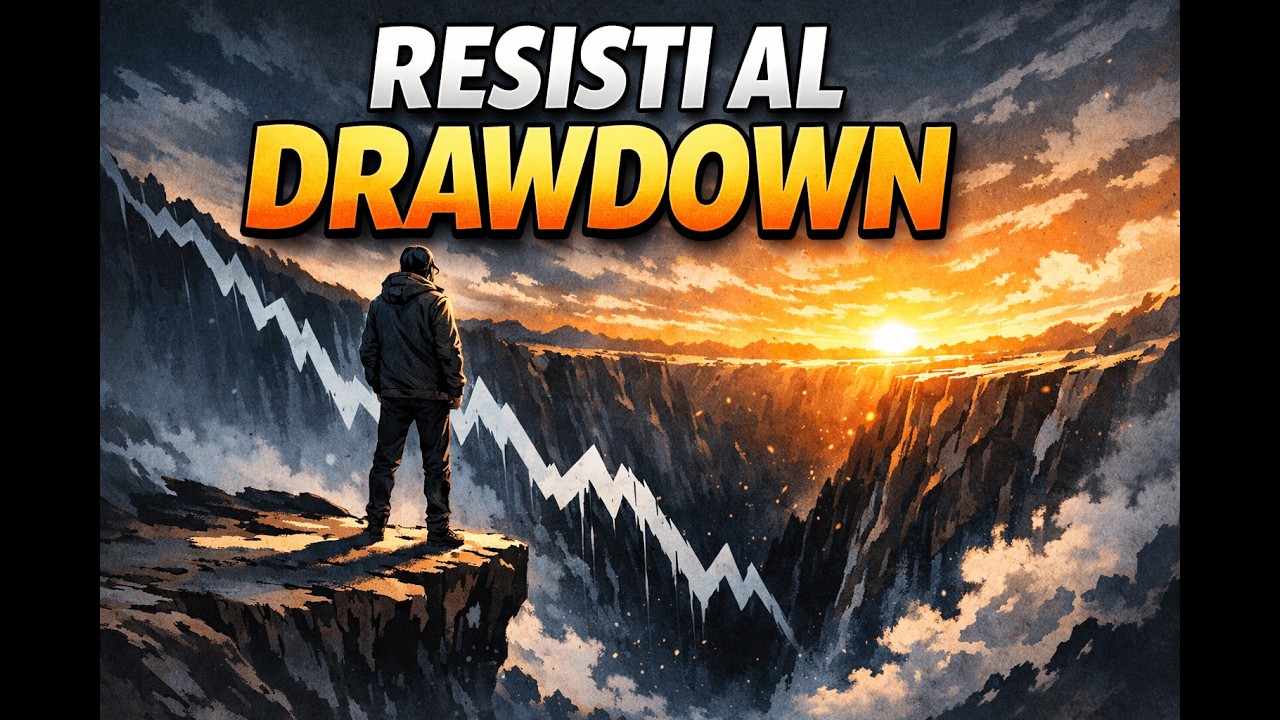 La vera prova di Bitcoin non è il rialzo, è il drawdown