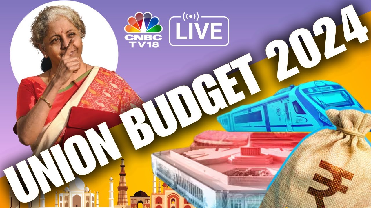Budget 2024 LIVE: New Tax regime | Post Budget Analysis | Nirmala Sitharaman | Sensex Live | N18L
