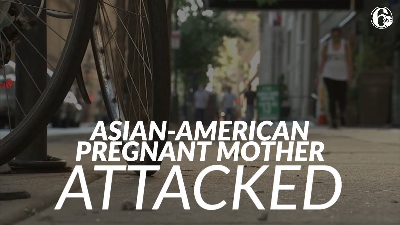'She punched me on my face': Asian-American pregnant mother says attack was targeted