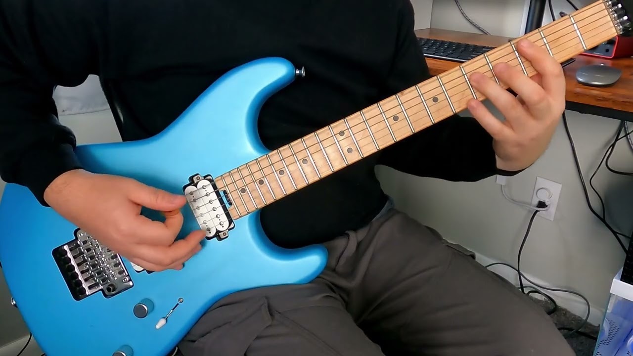 Clutch - Spacegrass Guitar and Bass Cover
