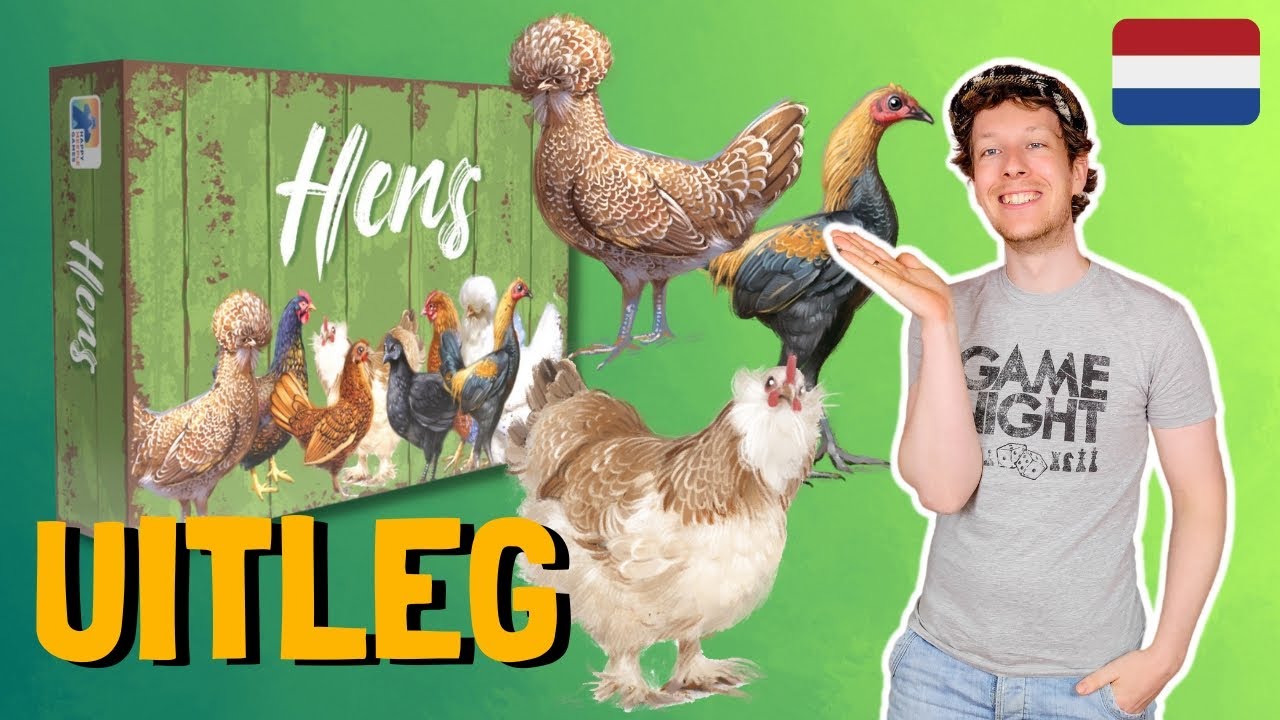 Hens - Uitleg (NL)