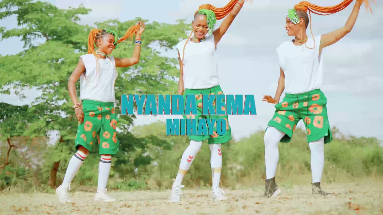 Nyanda kema song mihayo official audio 