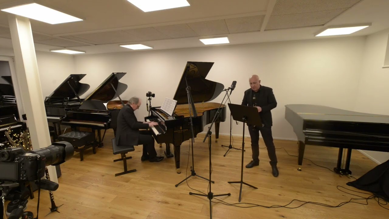 C.M.Weber - Grand Duo Concertante 3. Satz - Rondo. Allegro