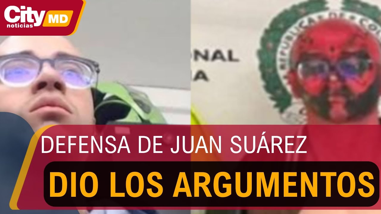 Defensa de Juan Carlos Su&aacute;rez argumenta que no hay pruebas suficientes para encarcelarlo | CityTv