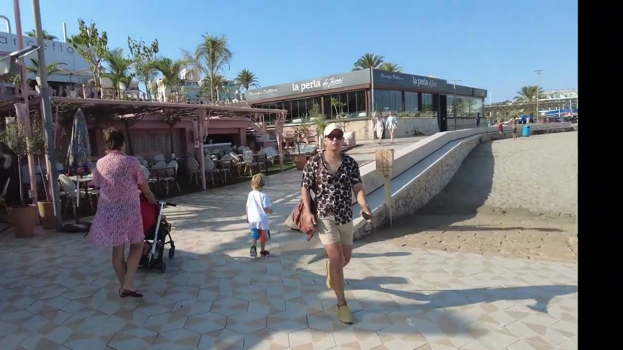 Arenal Beach Jávea (Xàbia) restaurants, bars, beaches. Alicante. Costa Blanca. #mw_tech_life