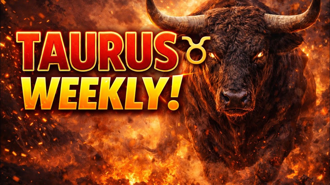 Taurus ♉️ Passing Storms; weekly 1/25/26