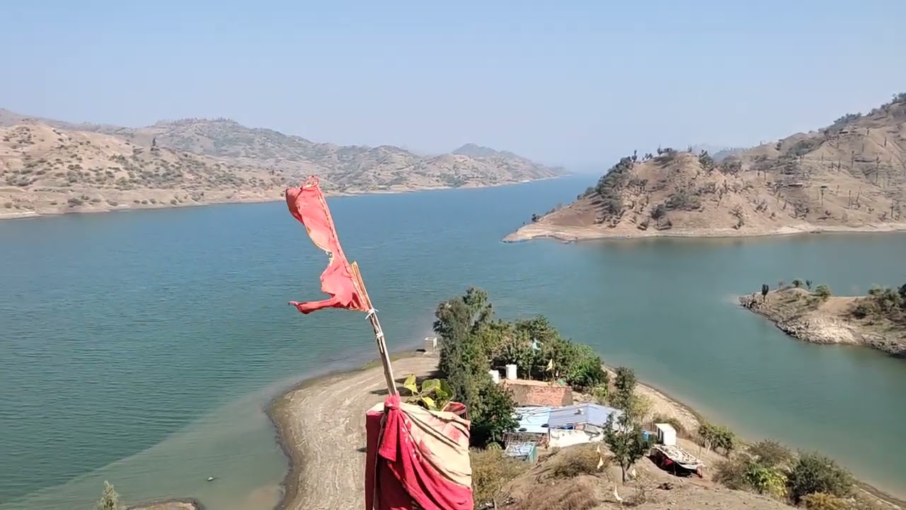 Narmada parikrama lakhangiri maharaj ashram shulpaneshwar