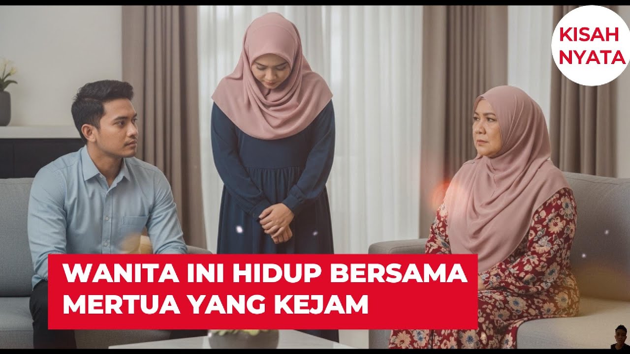 ‼️ DERITA WANITA TINGGAL SERUMAH DENGAN MERTUA, SETIAP HARI DISAKITI SAMPAI TERJADI KEAJAIBAN