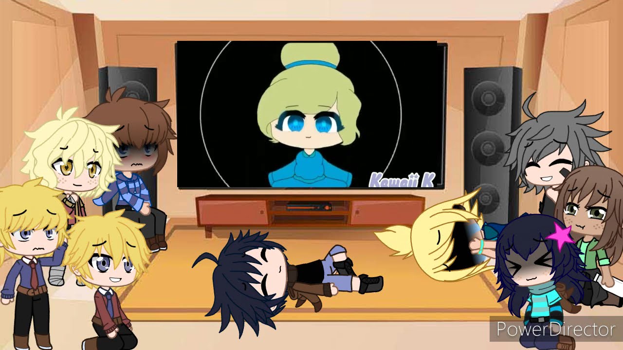 Kindergarten 2 react to memes