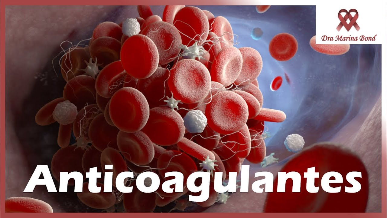 Tudo que você precisa saber sobre ANTICOAGULANTES!