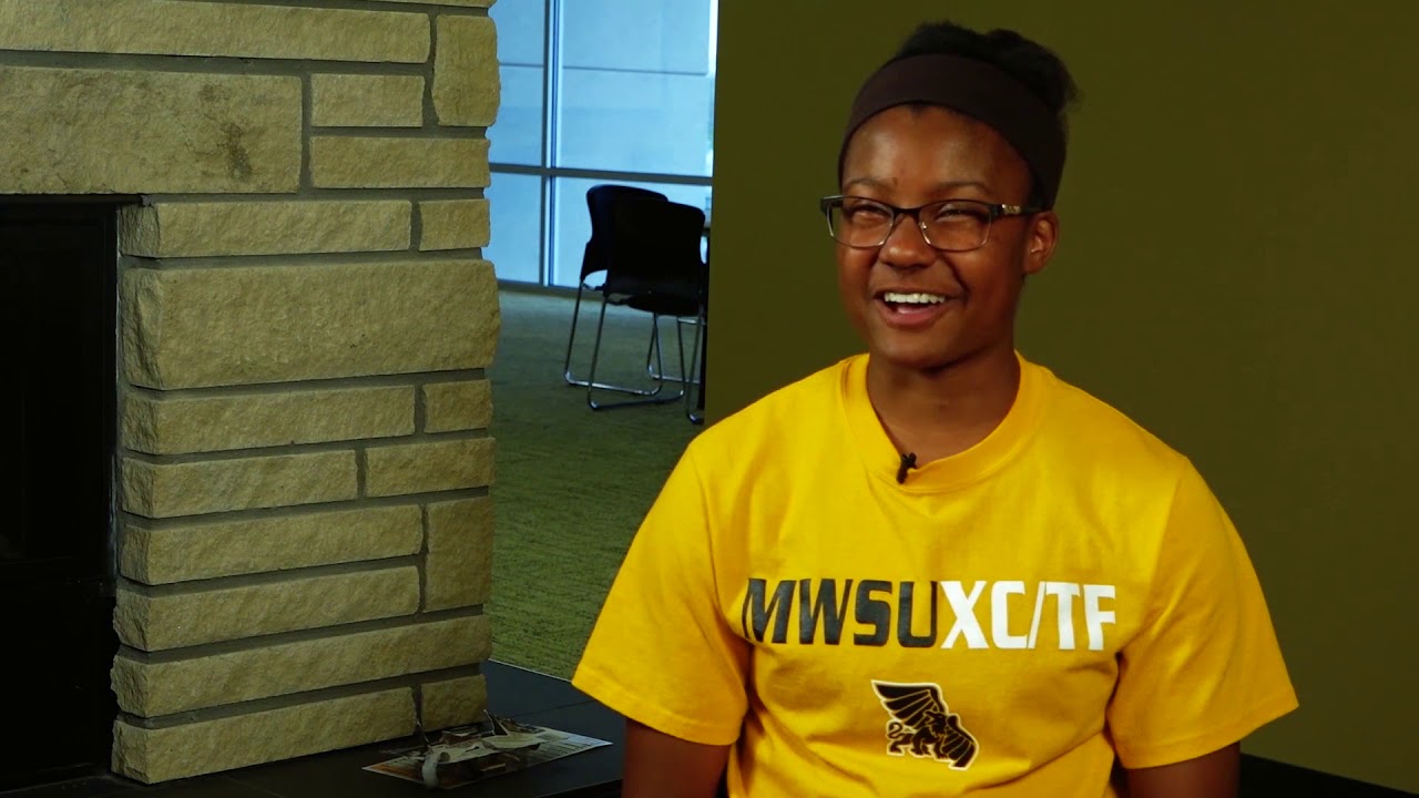 Golden Griffs: Savannah Simmons