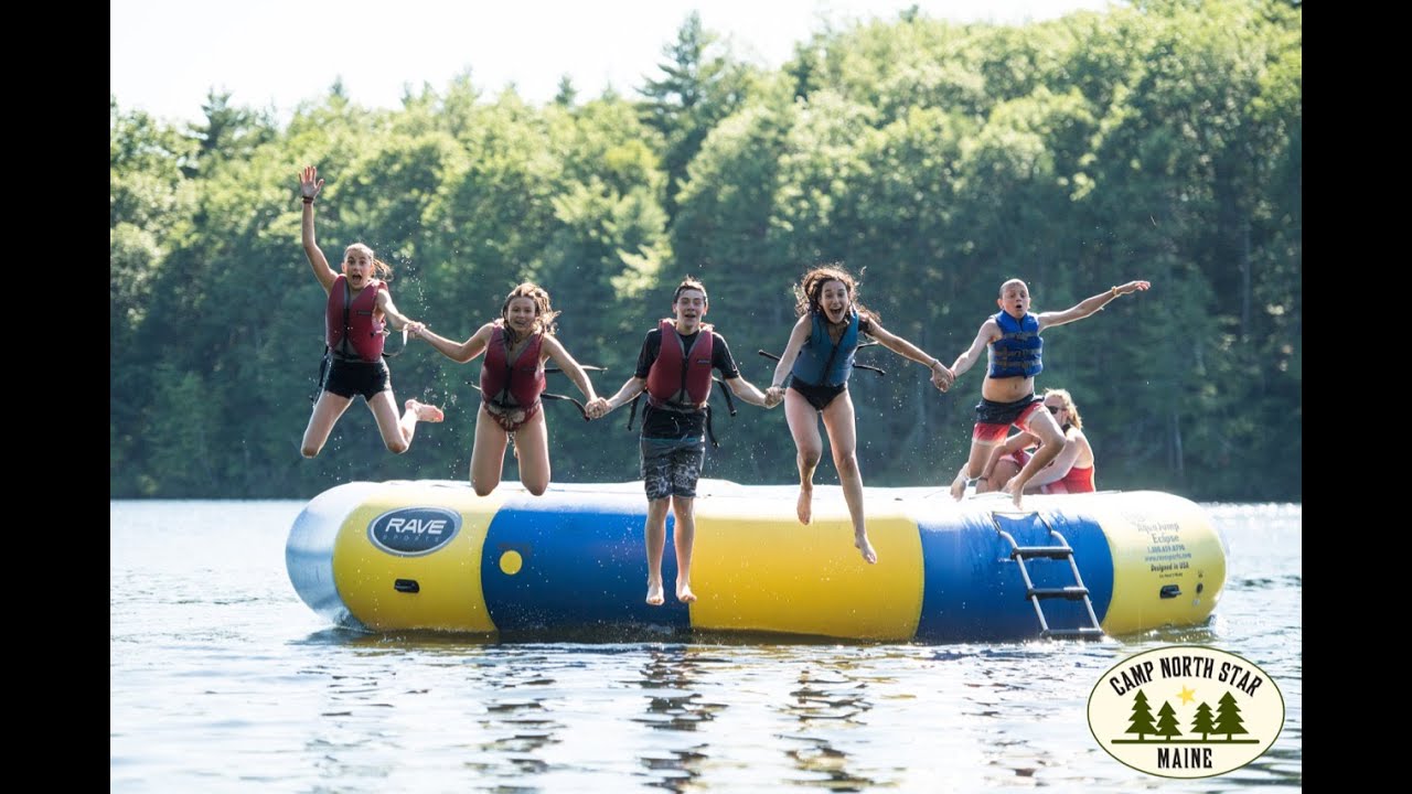 Camp North Star Maine Promo Video